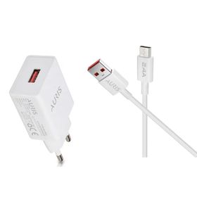 Auris ARS-CH28 2.2A Micro USB Kablo ve Adaptör Şarj Seti