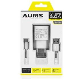 Auris ARS-CH28 2A Type-C Kablo ve Adaptör Şarj Seti