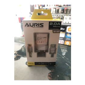 Auris ARS-CH28 2A Type-C Kablo ve Adaptör Şarj Seti