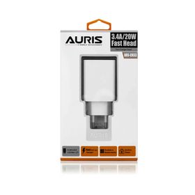 Auris ARS-CH33 3.4A 20W Fast Başlık