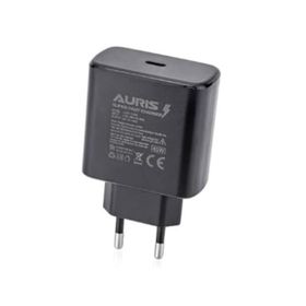 Auris ARS-CH35 PD 45W Siyah Type-C Şarj Cihazı