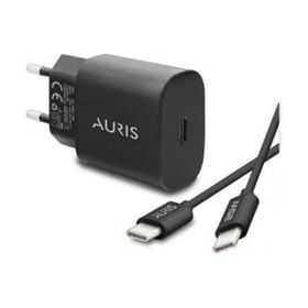 Auris ARS-CH35 PD 45W Siyah Type-C Şarj Cihazı