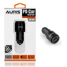 Auris ARS-CR07 45W + USB PD Araç Başlık