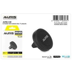 Auris ARS-H2 CT002 Mıknatıslı Telefon Tutucu
