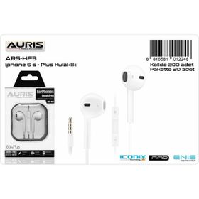 Auris ARS-HF3 6S Kablolu Kulaklık