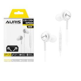 Auris ARS-HF4 S10 S10+ Akg Kablolu Kulakiçi Kulaklık