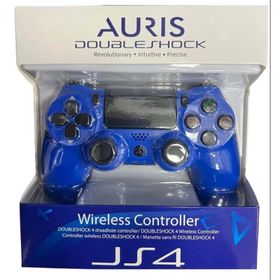 Auris ARS-JS4 Ps4 Mavi Kablosuz Joystick