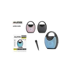 Auris ARS-K25 K25 Wireless Karaoke Mikrofonlu Bluetooth Hoparlör