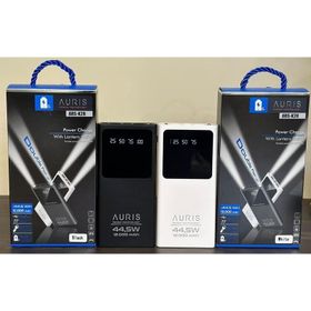 Auris ARS-K28 12.000 mAh 44,5W Siyah Powerbank