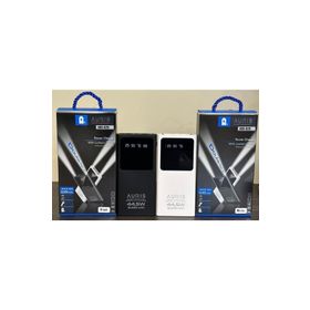 Auris ARS-K28 12.000 mAh 44,5W Siyah Powerbank