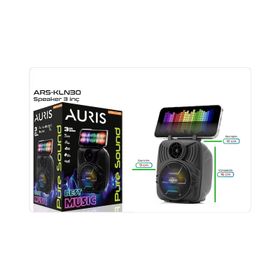 Auris ARS-KLN30 3" Bluetooth USB/-SD Hoparlör