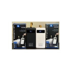 Auris ARS-T158 32.000 mAh 120W Beyaz Powerbank