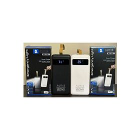 Auris Ars-T158 32000 mAh 120W Siyah Powerbank