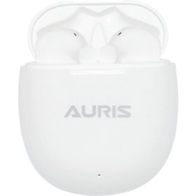 Auris Ars-TW02 Beyaz Bluetooth 5.0 Kablosuz Kulak İçi Kulaklık