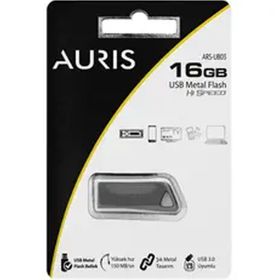 Auris ARS-UB03 16 GB Metal Flash Bellek