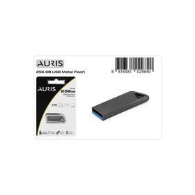Auris Ars-Ub03 256 gb Usb Metal Flash Bellek