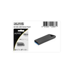 Auris ARS-UB03 32 GB Usb Metal Flash Bellek