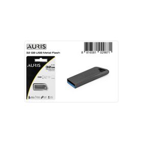 Auris ARS-UB03 32 GB Usb Metal Flash Bellek