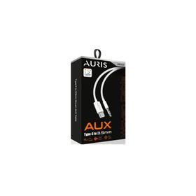 Auris Au11 (İ15) Type-C Aux Ses ve Görüntü Kablosu