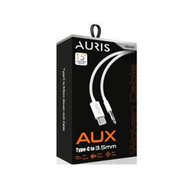 Auris Au11 (İ15) Type-C Aux Ses ve Görüntü Kablosu