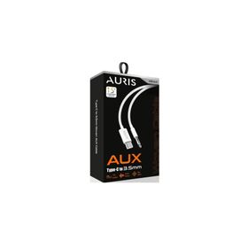 Auris Au11 (İ15) Type-C Aux Ses ve Görüntü Kablosu