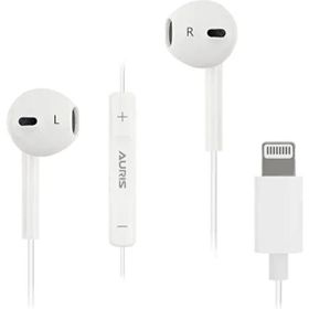 Auris AURİSARS-BT007 Beyaz Lightning Kablosuz Kulaklık