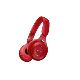 Auris BT23 Kırmızı Bluetooth Kulaklık