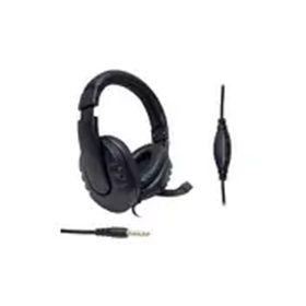 Auris Headphones GM003 3.5 mm Aux Girişli Laptop Oyuncu Kulaklığı