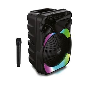 Auris KLN170 Kablosuz Mikrofonlu RGB Bluetooth Hoparlör