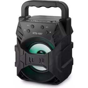 Auris KTS-1057 Işıklı Yüksek Kalite Bluetooth Hoparlör