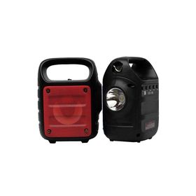Auris KTS-1185 Taşınabilir El Feneri Bluetooth Hoparlör