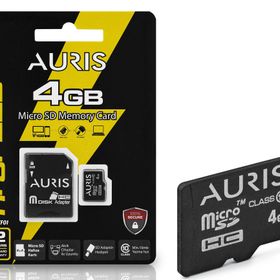 Auris Microsd 4 GB Hafıza Kartı
