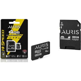 Auris Microsd 4 GB Hafıza Kartı