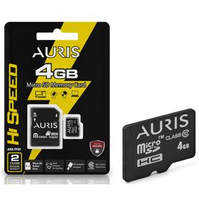 Auris Microsd 4 GB Hafıza Kartı