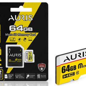 Auris Microsd 64 GB Hafıza Kartı