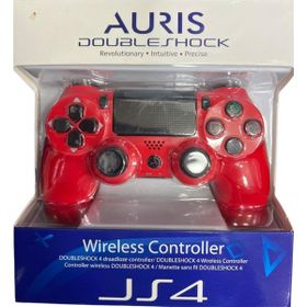 Auris Playstatıon Kırmızı Konsolu Doubleshock 4 Kablosuz Joystick