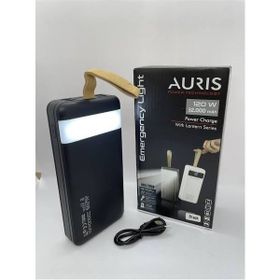 Auris Powerbank 120W 32.000 Mah Siyah Powerbank