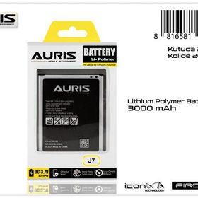 Auris Samsung J7 / J4 / ON7 Batarya