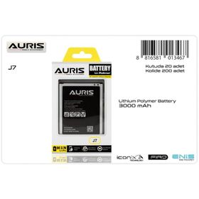 Auris Samsung J7 / J4 / ON7 Batarya