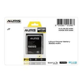 Auris Samsung J7 / J4 / ON7 Batarya