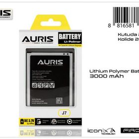 Auris Samsung J7 / J4 / ON7 Batarya