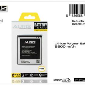 Auris Samsung S4 Mini Batarya