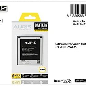 Auris Samsung S4 Mini Batarya