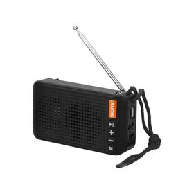 Auris SP17 Siyah Bluetooth Hoparlör