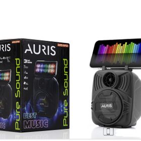 Auris SP21 3" Bluetooth Hoparlör