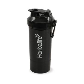 Aurora 500 ml Neon Siyah Shaker