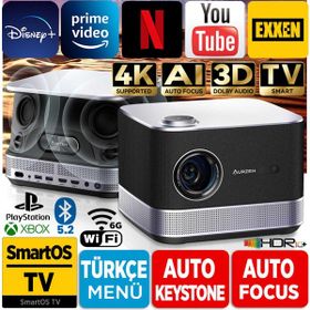 Aurzen Boom 3 Projeksiyon Cihazı