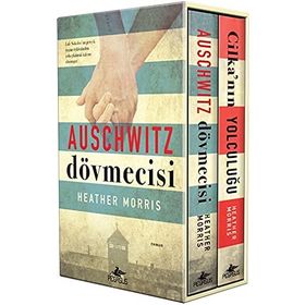 Auschwitz Dövmecisi Kutulu Özel Set