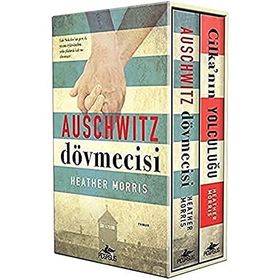 Auschwitz Dövmecisi Kutulu Özel Set