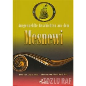 AUSGEWAEHLTE GESCHICTEN AUS DEM MESNEWI - DEMET KÜÇÜK